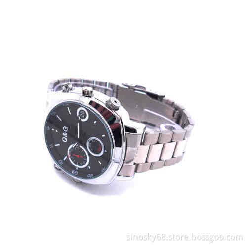 Waterproof Mini Camera Watch 1080p Security Video Motion Detection Night Vision 4GB-16GB (QT-IRM002)